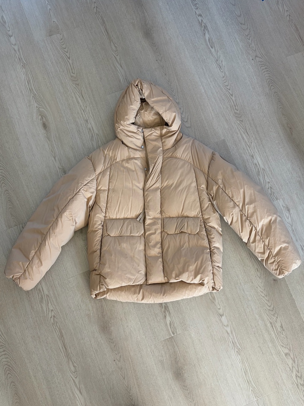 Canada Goose NWOT Wilu Parka (size SM P)